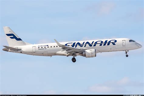 Embraer 190LR (ERJ-190-100LR) - Finnair | Aviation Photo #6789295 ...