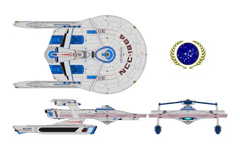 USS Reliant by nichodo on DeviantArt