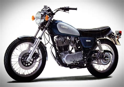 1978 2018 Yamaha Sr 500 Sr500 Autos Und Motorräder Mofa