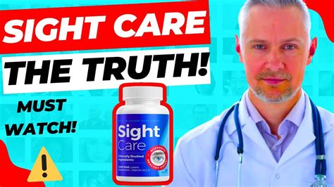 Sight Care Sight Care Review Beware Sightcare