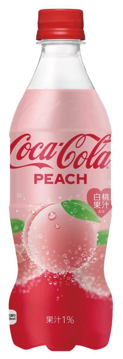 Coca Cola Japan Releases New Peach Coke For 2019 Soranews24 Japan News