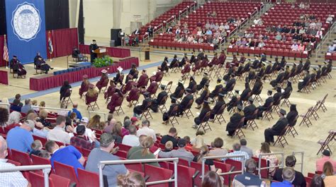 Msu Wp To Recognize 266 Graduates With Commencement Ceremony Saturday