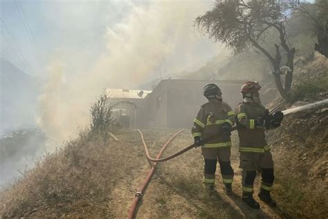 Jefe de Defensa de Ñuble se refirió al toque de queda