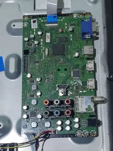 Mainboard De Pantalla Philips Mod Pfl F Meses Sin Intereses