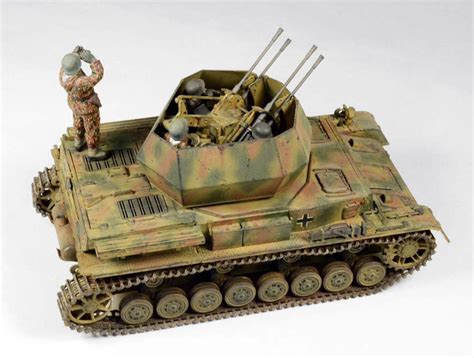 Flakpanzer Iv Wirbelwind