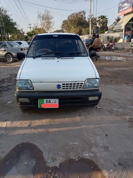 Suzuki Mehran Vxr Euro Ii Cars