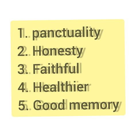Writing Facts