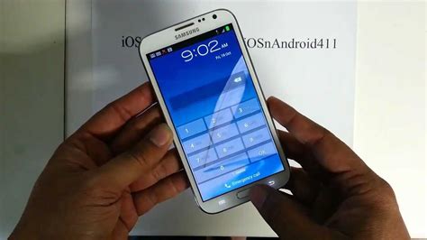 How To Hard Reset Password Wipe Factory Restore Samsung Galaxy Note 2