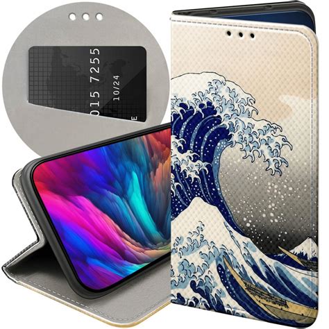 Etui Do Xiaomi Mi I Poco F Poco F Pro Wzory Japonia Kwiaty