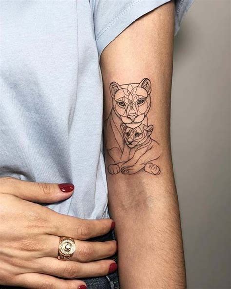 Los Mejores Tatuajes De Le N Tatuaje Tattoo Encuentra Tu Dise O