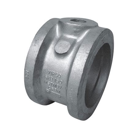 Ball Valve Castings Metflow Cast Pvt Ltd