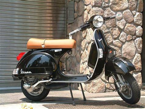 2006 Vespa Px 150 Moto Zombdrive Com