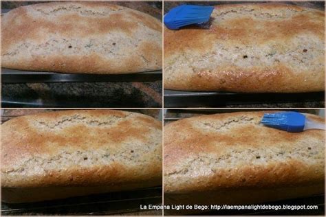 La Empana Light De Bego Pan De Molde Integral Con Semillas Food Bread