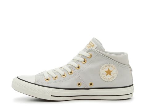 Converse Chuck Taylor All Star Madison Mid Top Sneaker Womens Free