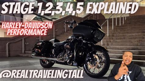 Choosing A Performance Stage Kit Performance Upgrades For Harley