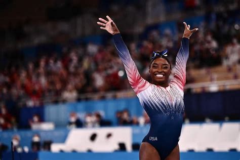 Simone Biles Remporte La Médaille De Bronze à La Poutre 24 Heures