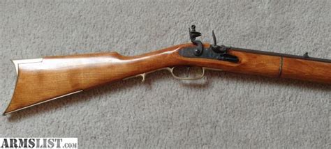 ARMSLIST For Sale JUKAR SPAIN Now Traditions KENTUCKY RIFLE KIT