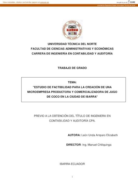 PDF UNIVERSIDAD TÉCNICA DEL NORTE FACULTAD DE CIENCIAS 2019 5