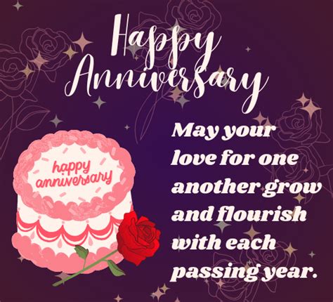 New Happy Anniversary Ecard Free To A Couple Ecards Greeting Cards