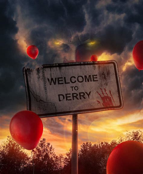 Tom Loves Horror On Twitter Welcome To Derry In March Hbo