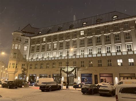 Review: the new Andaz Prague hotel (it's great!)