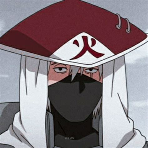 Kakashi Hatake Tumblr Icons Anime Animes Manga Naruto