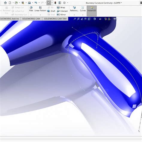 SOLIDWORKS 3D Sketch Archives