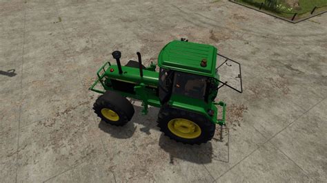 John Deere 3650 LS25 KingMods