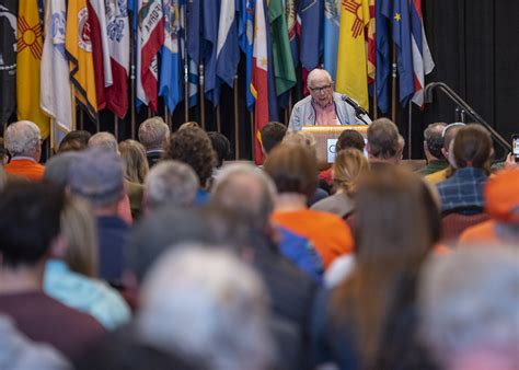 Skardon Speaking At Las Cruces Convention Center Col Ben Flickr