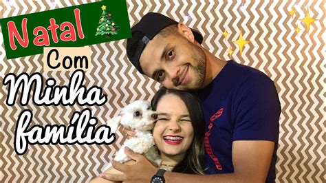 NOSSO NATAL EM FAMÍLIA YouTube