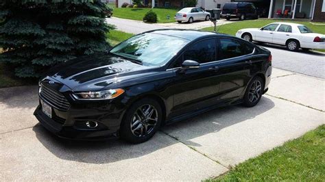 #2015 Ford Fusion | Ford fusion custom, Ford fusion, Ford 2015