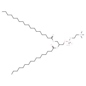 Stearoyl Palmitoyl Sn Glycero Phosphocholine Pc Sppc