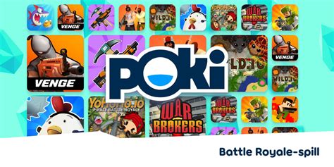 BATTLE ROYALE SPILL Spill Gratis Online Poki