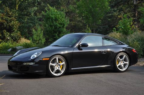 Place Bid K Mile Porsche Carrera S Speed W Pccb