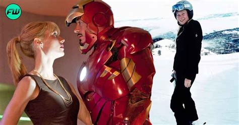 Marvel Star Gwyneth Paltrows Bizarre S Xual Assault Revelation In Ski