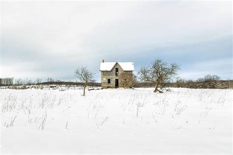 Homestead (Winter 2017) - Left Ahead Photography - Rurex | Urbex | Landscapes | Streets