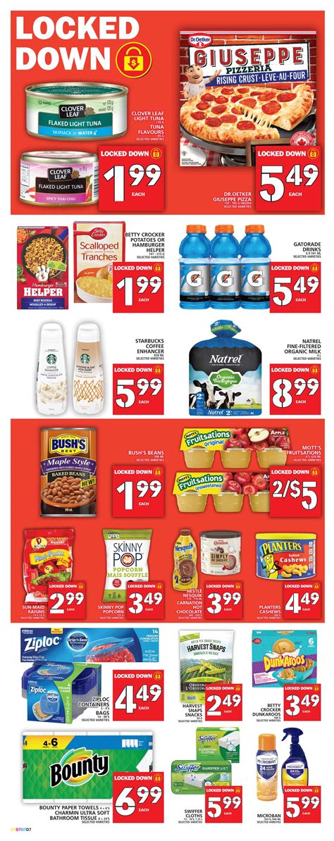 Food Basics Flyer August 18 To 24