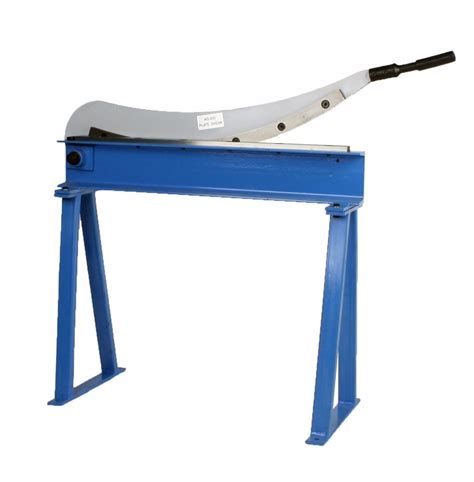 Guillotine Shear 32″ X 16 Gauge Sheet Metal Plate Cutter With Stand Build Master Tools