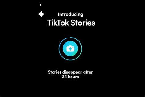 TikTok Uji Fitur TikTok Stories Mirip Sama Instagram Snapchat