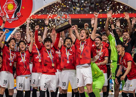 Urawa Red Diamonds Gan La Liga De Campeones De Asia Diario Deportes