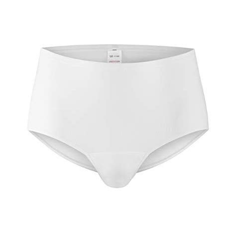 PROTECHDRY Washable Urinary Incontinence Cotton Maxi Panties For Women