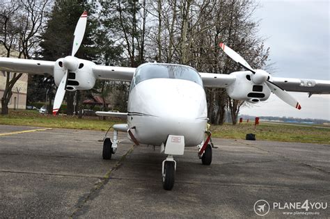 Tecnam P2006t Sp Mac Multi Engine Aircraft Plane4you Aircraft Sales