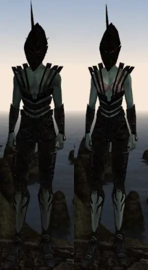 Flame Atronach Armor At Morrowind Nexus Mods And Community