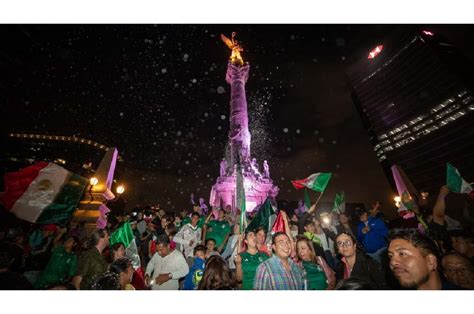 El Ángel De La Independencia Conoce La Historia De Este ícono De La Cdmx