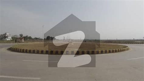 One Kanal Plot In C Block With All Dues Clear Very Reasonable Price