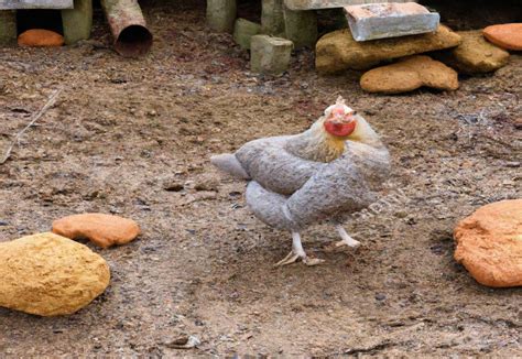 When Do Chickens Need Grit