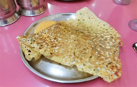 Cheese Dosai / Penang Malaysia – Asian Food