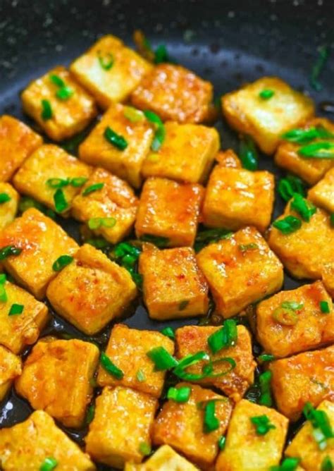 Quick Sweet And Sour Tofu Recipes