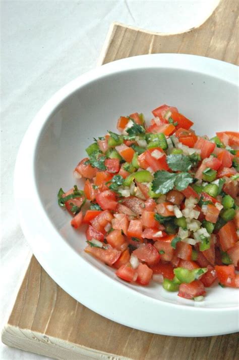 Salsa Recept Salsa Mexicaanse Stijl Een Heerlijke Dip Artofit