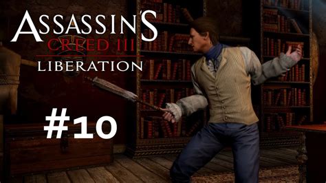 Assassin S Creed Iii Liberation Hd Neues Hauptquartier Let S